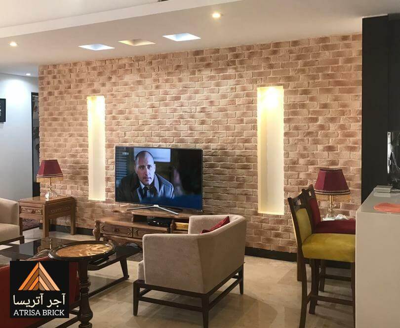 آجر دکوراتیو آتریسا کد 84